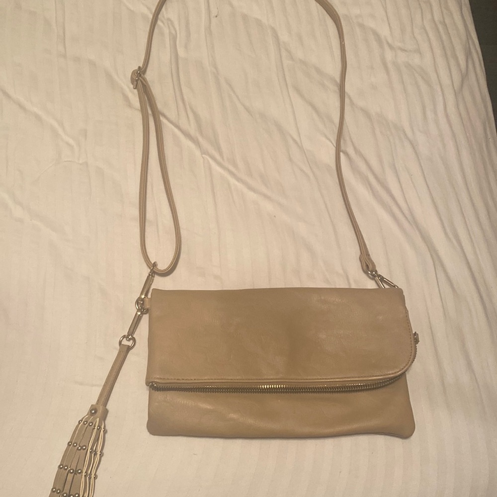 Charming Charlie crossbody purse
